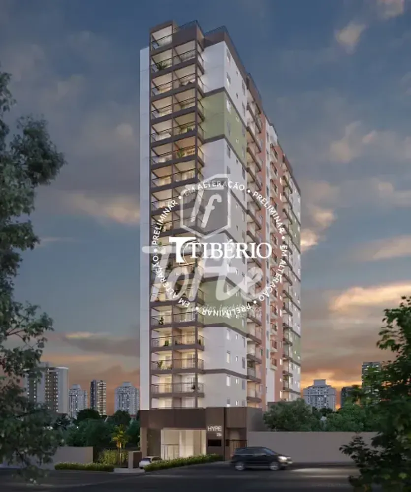 Apartamento, 1 quarto, 26 m² - Foto 1
