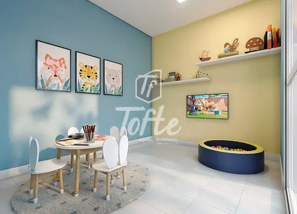 Apartamento, 2 quartos, 33 m² - Foto 4