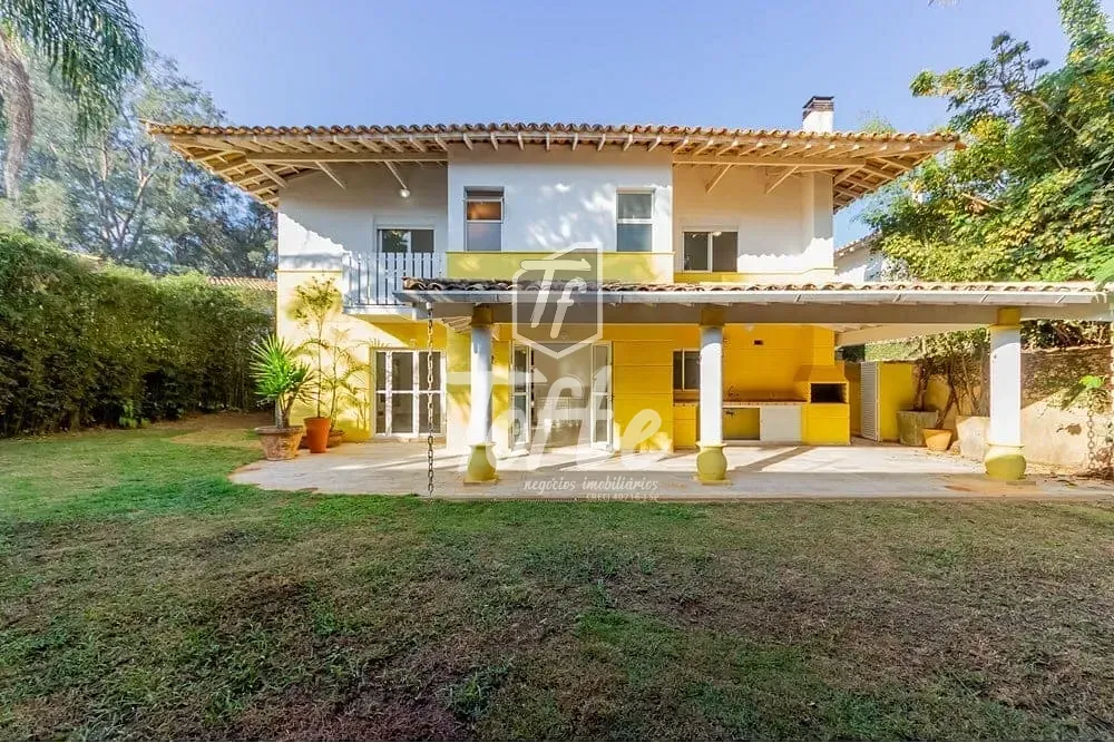 Casa, 4 quartos, 276 m² - Foto 1