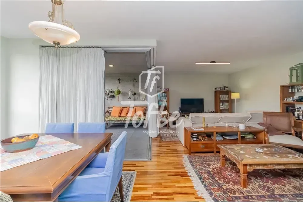 Apartamento, 3 quartos, 163 m² - Foto 1