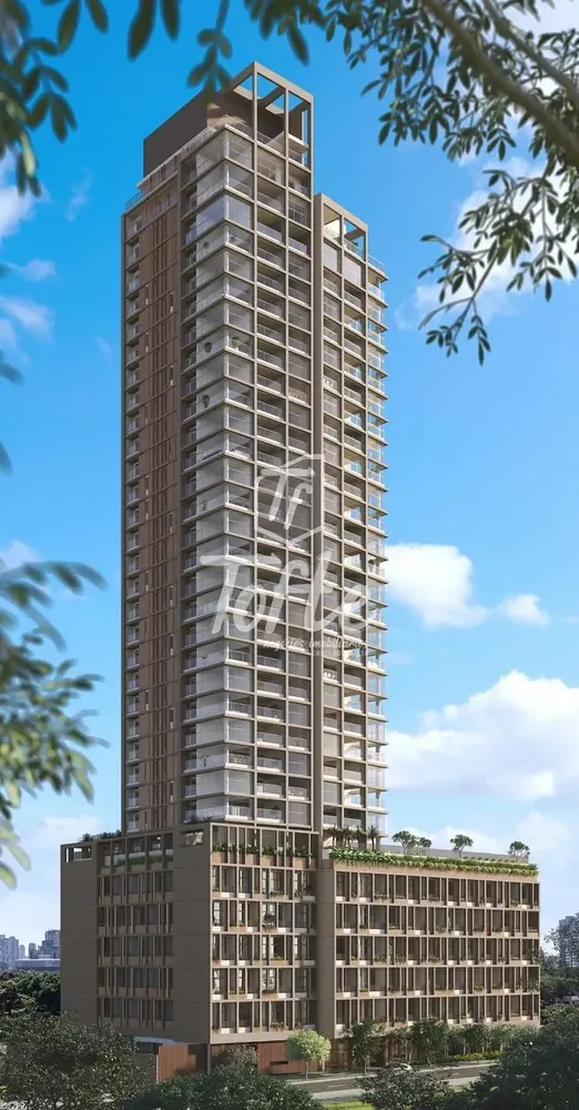 Cobertura, 4 quartos, 408 m² - Foto 1