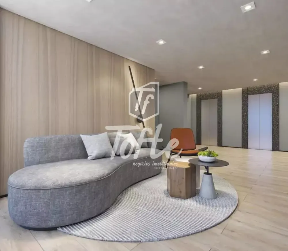 Apartamento, 1 quarto, 31 m² - Foto 3