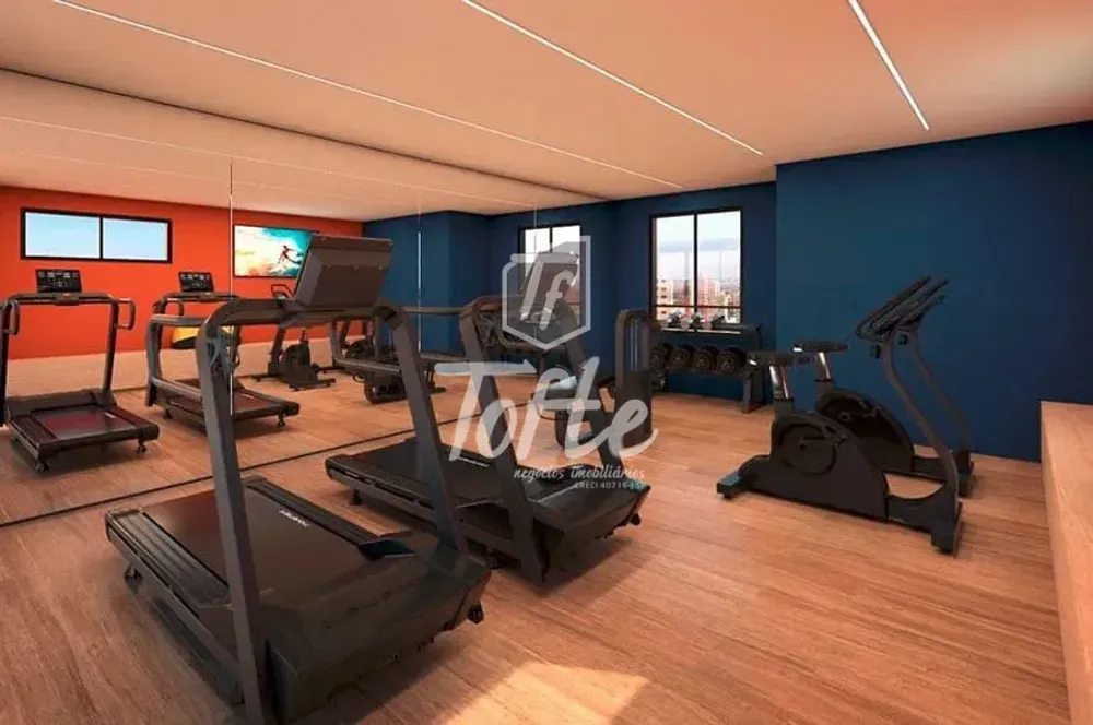 Apartamento, 2 quartos, 40 m² - Foto 4
