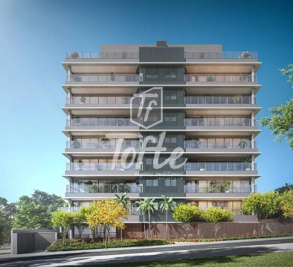 Apartamento, 3 quartos, 256 m² - Foto 1