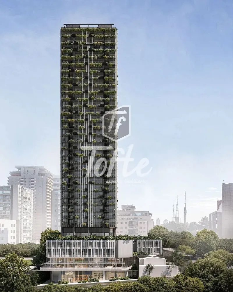 Cobertura, 3 quartos, 329 m² - Foto 1
