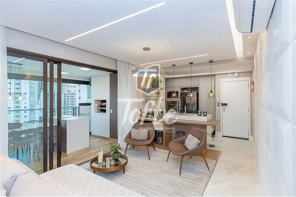 Apartamento, 2 quartos, 100 m² - Foto 1