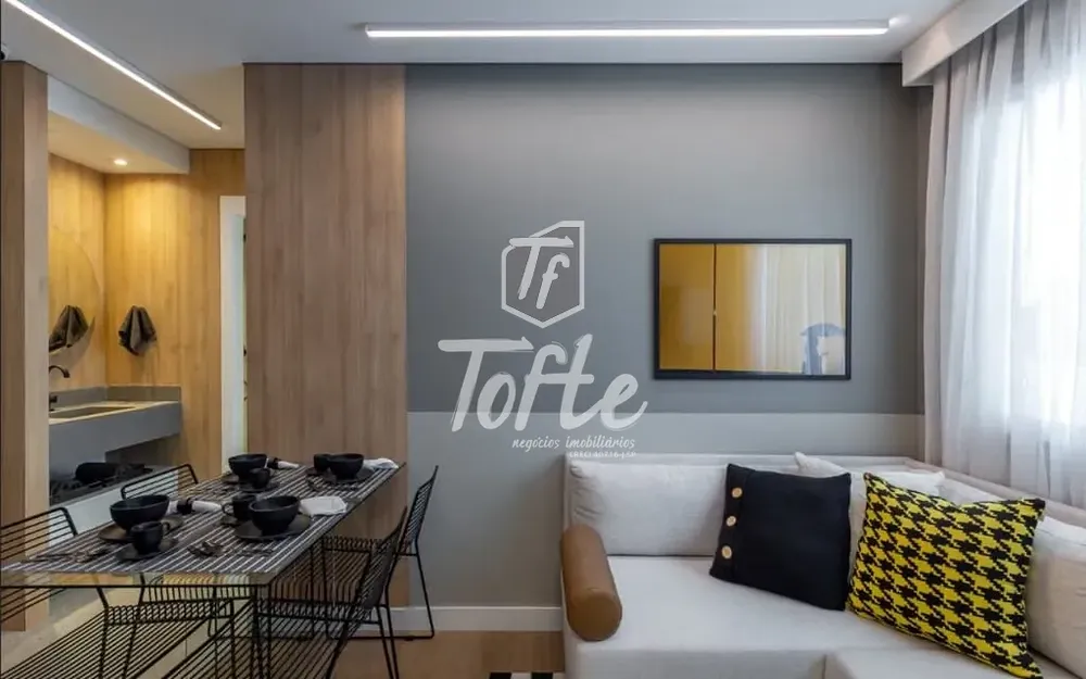 Apartamento, 2 quartos, 35 m² - Foto 4