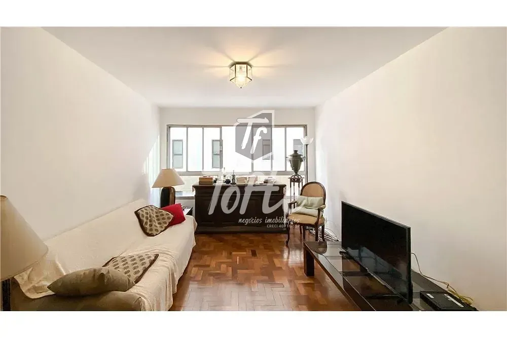Apartamento, 3 quartos, 116 m² - Foto 1
