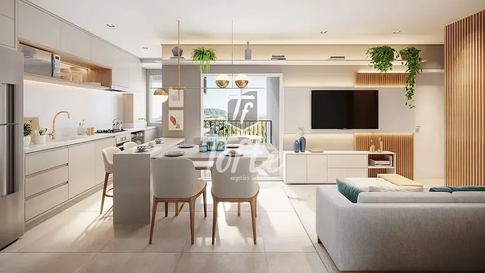 Apartamento, 2 quartos, 126 m² - Foto 3