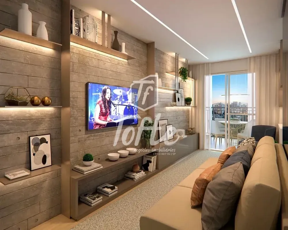 Apartamento, 3 quartos, 62 m² - Foto 4