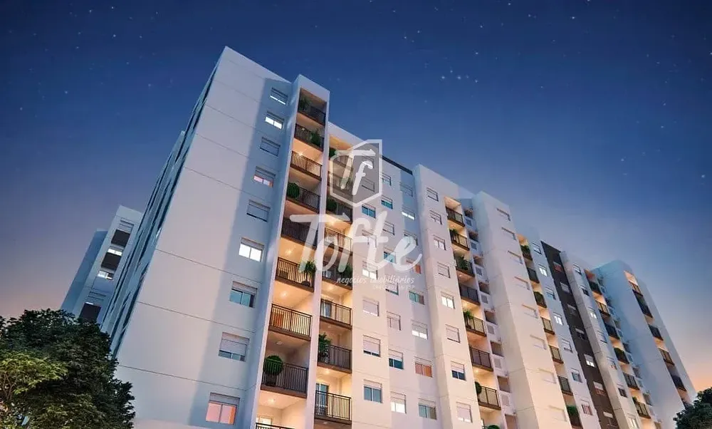Apartamento, 3 quartos, 62 m² - Foto 2