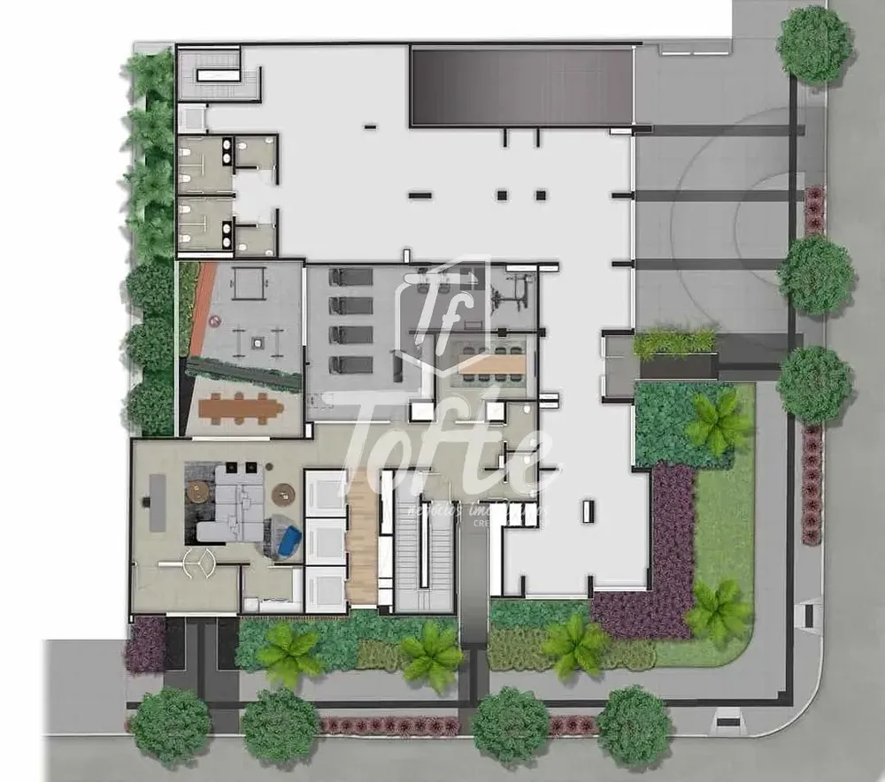 Loja-Salão, 348 m² - Foto 3