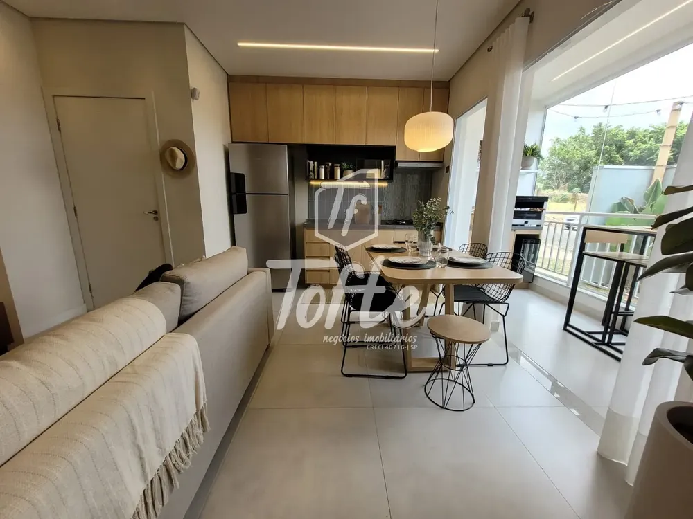 Apartamento, 2 quartos, 48 m² - Foto 3