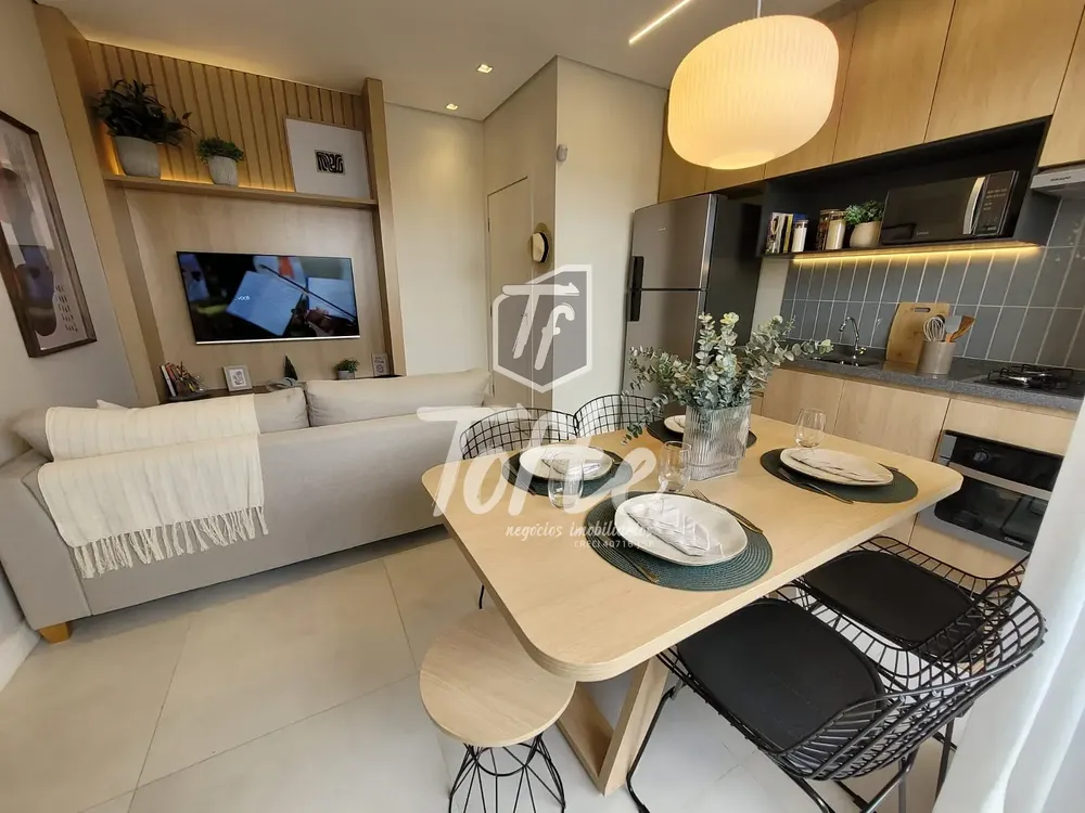 Apartamento, 2 quartos, 48 m² - Foto 1