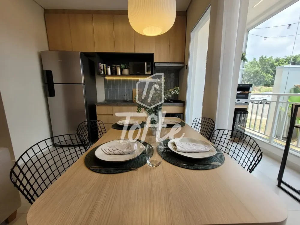 Apartamento, 2 quartos, 48 m² - Foto 4