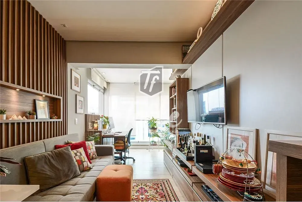 Apartamento, 2 quartos, 57 m² - Foto 1