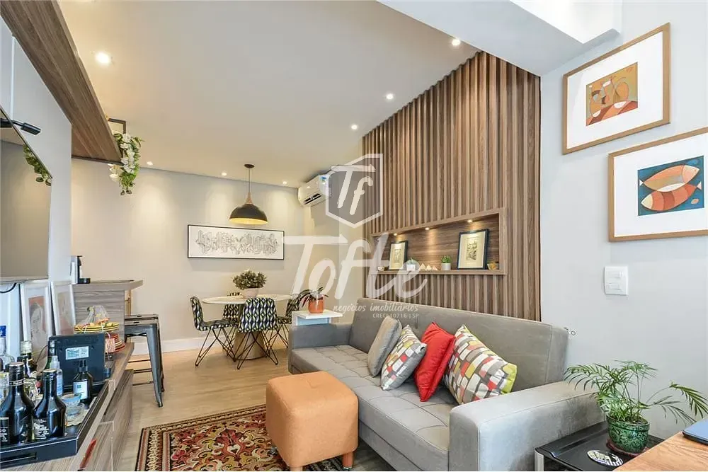 Apartamento, 2 quartos, 57 m² - Foto 2