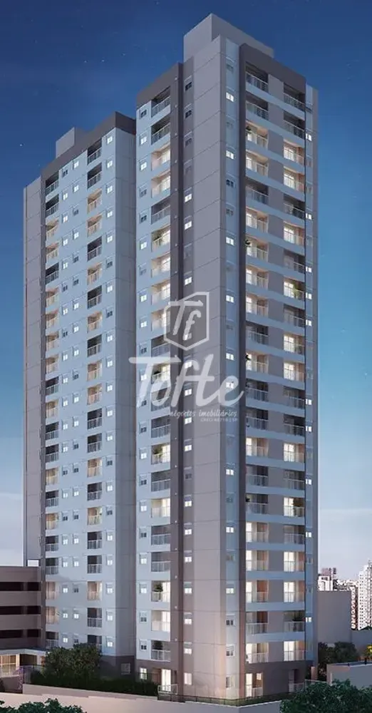 Apartamento, 2 quartos, 41 m² - Foto 1