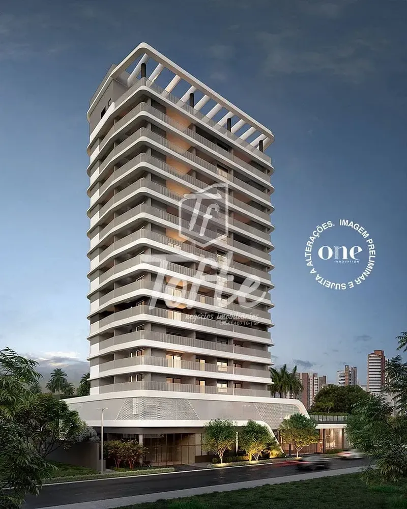 Apartamento, 1 quarto, 42 m² - Foto 2