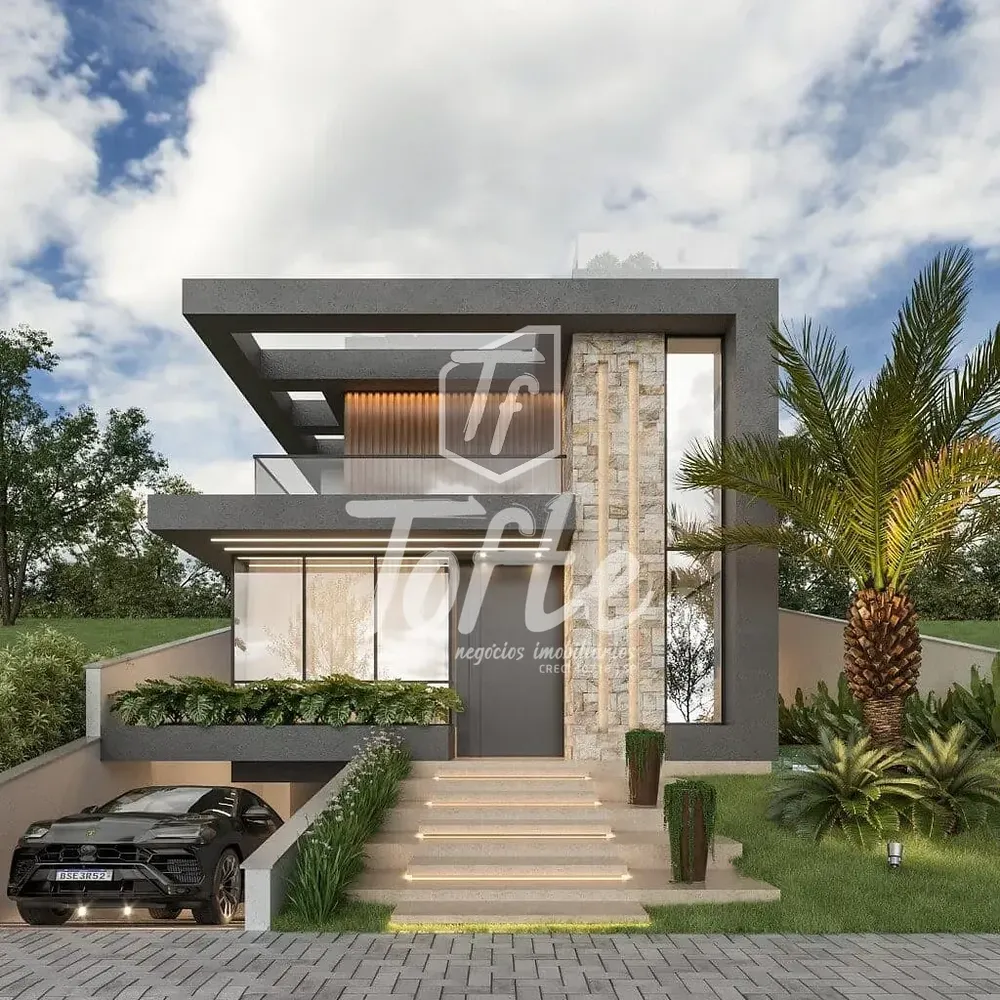 Casa, 4 quartos, 600 m² - Foto 1