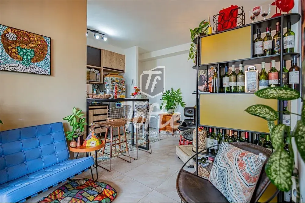 Apartamento, 2 quartos, 70 m² - Foto 2