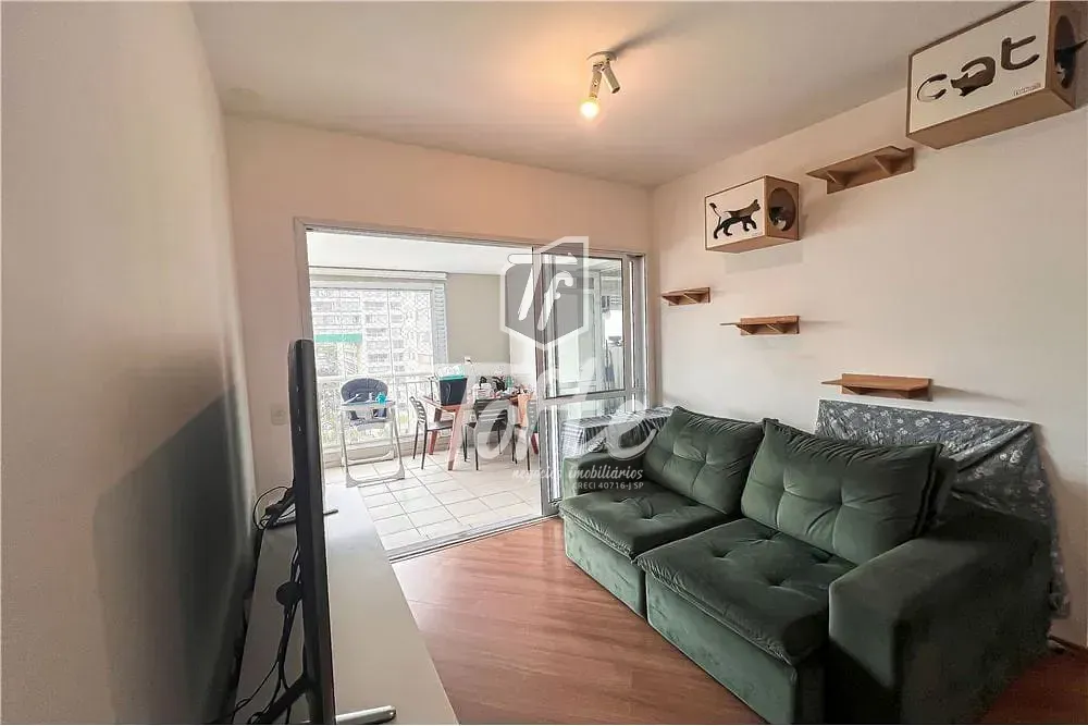 Apartamento, 2 quartos, 76 m² - Foto 1
