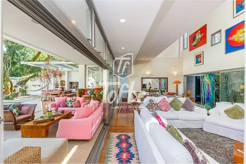 Casa, 4 quartos, 350 m² - Foto 1