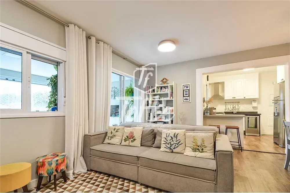 Apartamento, 3 quartos, 108 m² - Foto 1