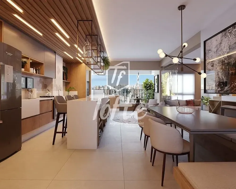 Apartamento, 2 quartos, 70 m² - Foto 3