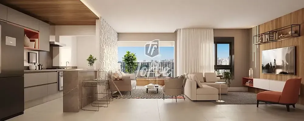 Apartamento, 2 quartos, 70 m² - Foto 4