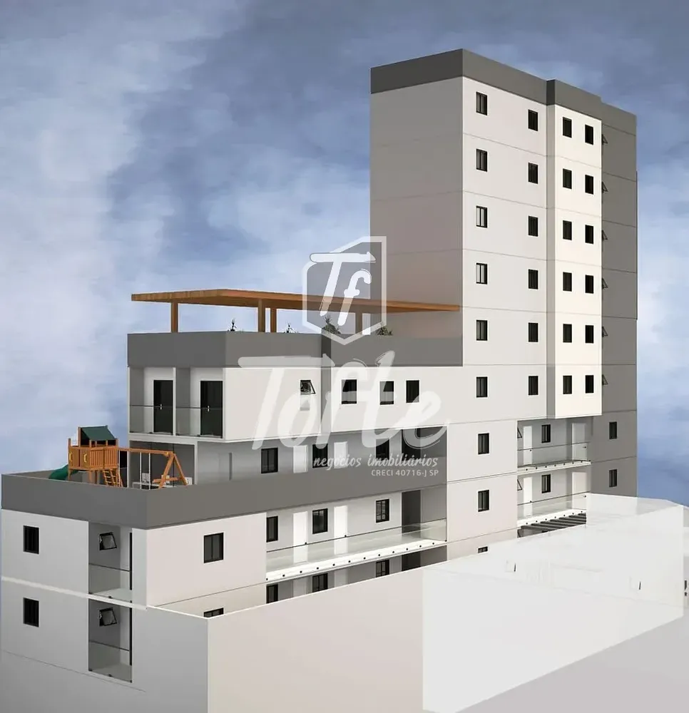 Apartamento, 2 quartos, 43 m² - Foto 3