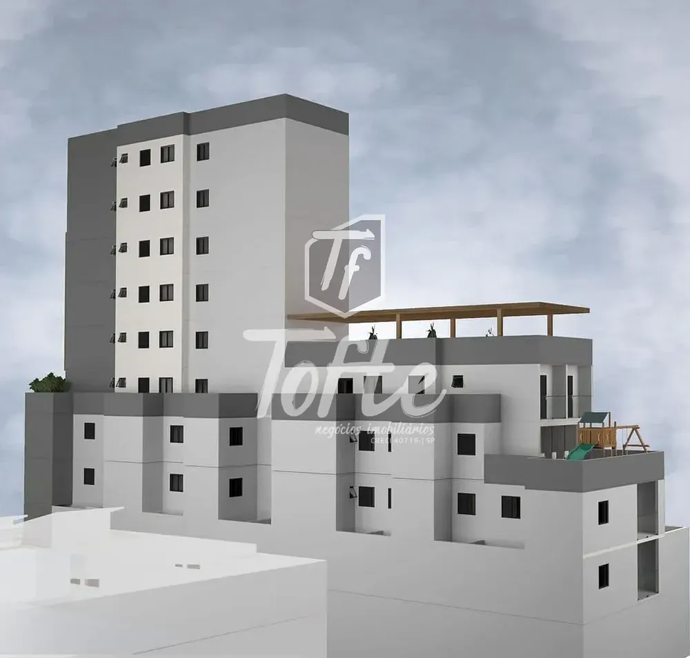 Apartamento, 2 quartos, 43 m² - Foto 4