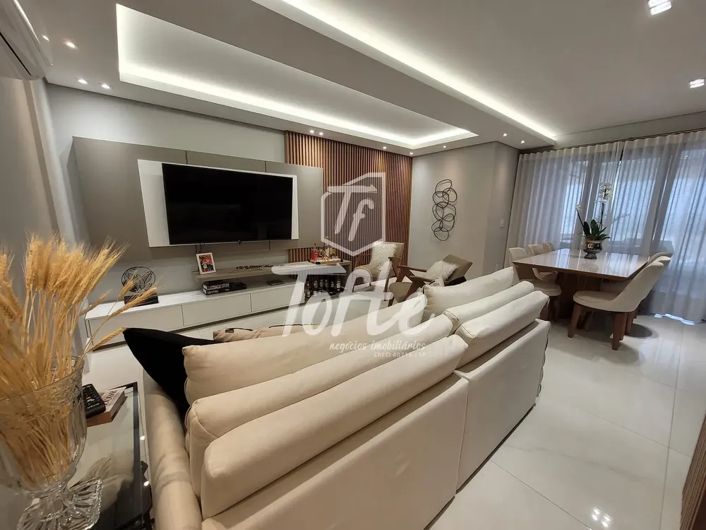 Apartamento, 3 quartos, 104 m² - Foto 1