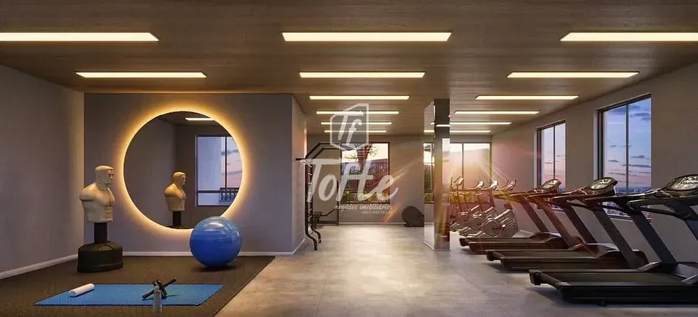 Apartamento, 2 quartos, 40 m² - Foto 4