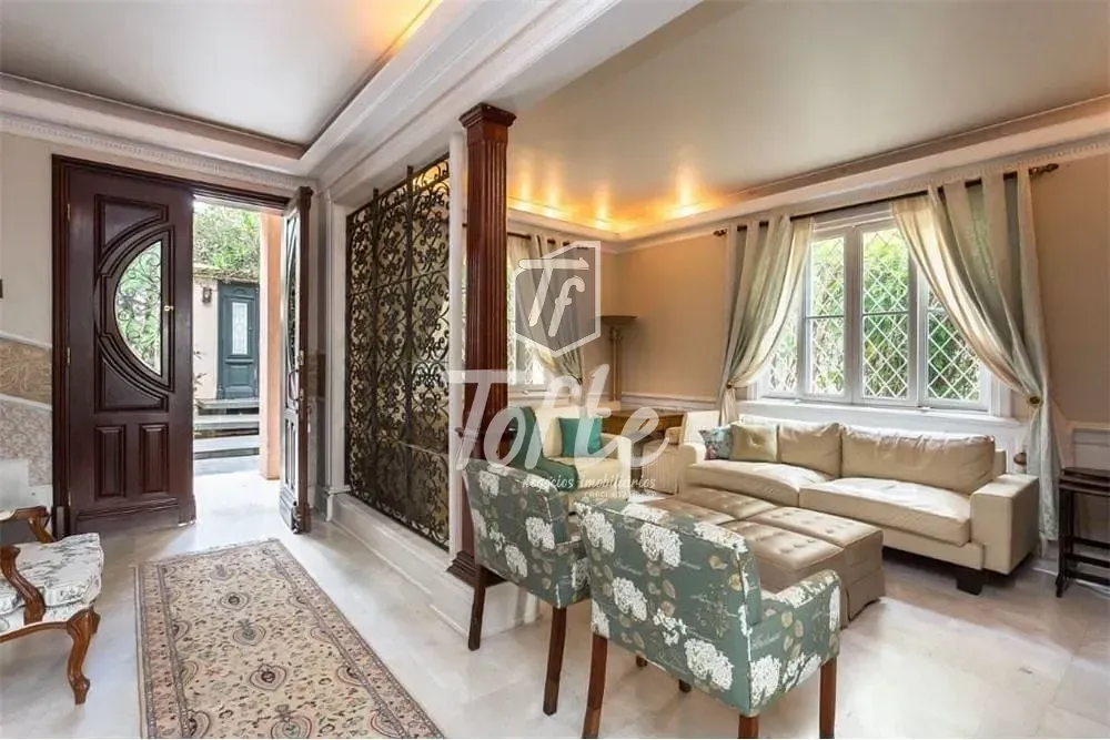 Casa, 4 quartos, 460 m² - Foto 1
