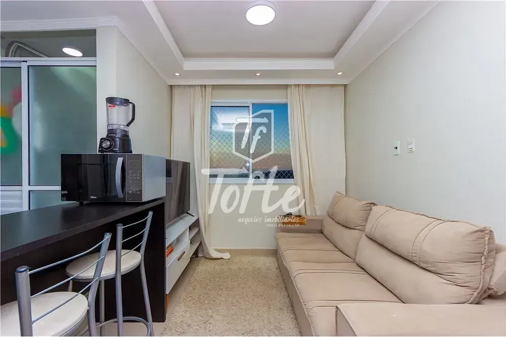Apartamento, 2 quartos, 44 m² - Foto 1