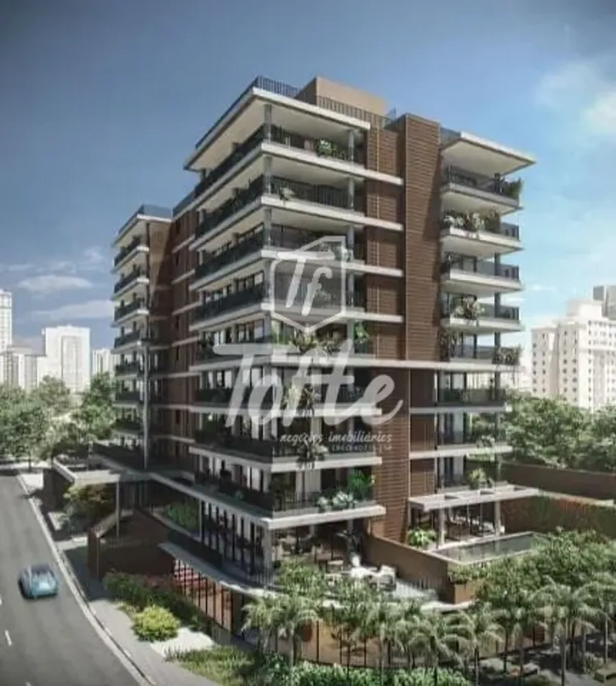Apartamento, 3 quartos, 194 m² - Foto 2
