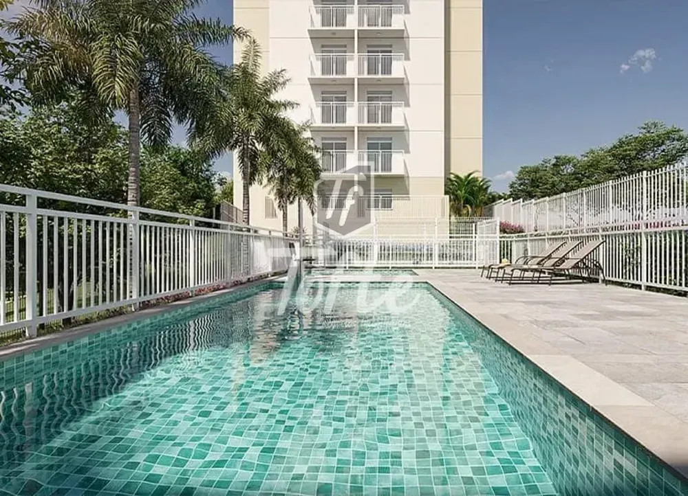 Apartamento, 2 quartos, 34 m² - Foto 4