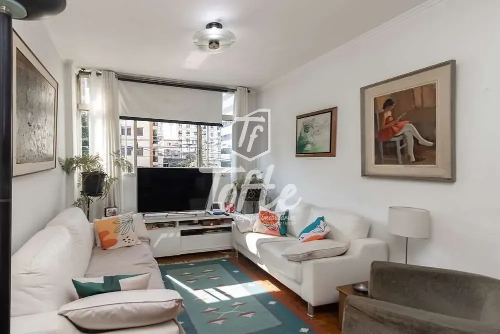Apartamento, 3 quartos, 97 m² - Foto 1