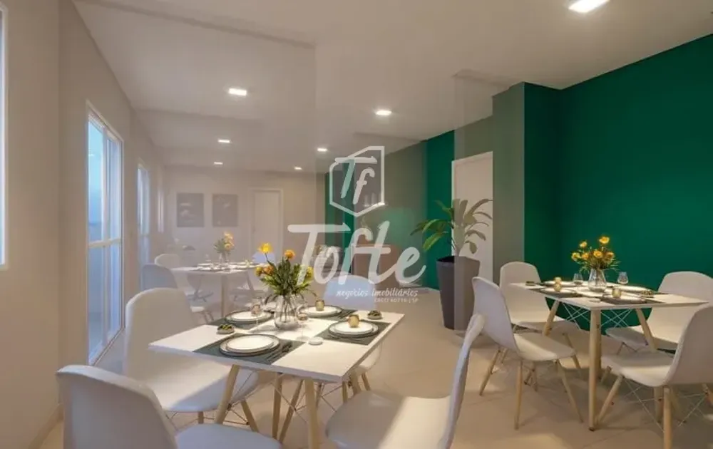 Apartamento, 2 quartos, 30 m² - Foto 4