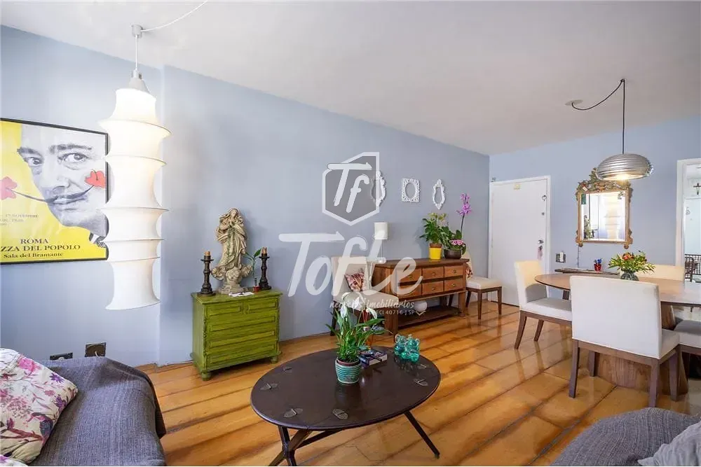 Apartamento, 3 quartos, 100 m² - Foto 1