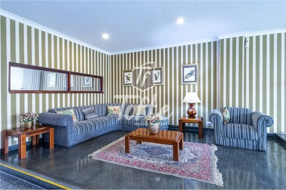 Apartamento, 3 quartos, 100 m² - Foto 2