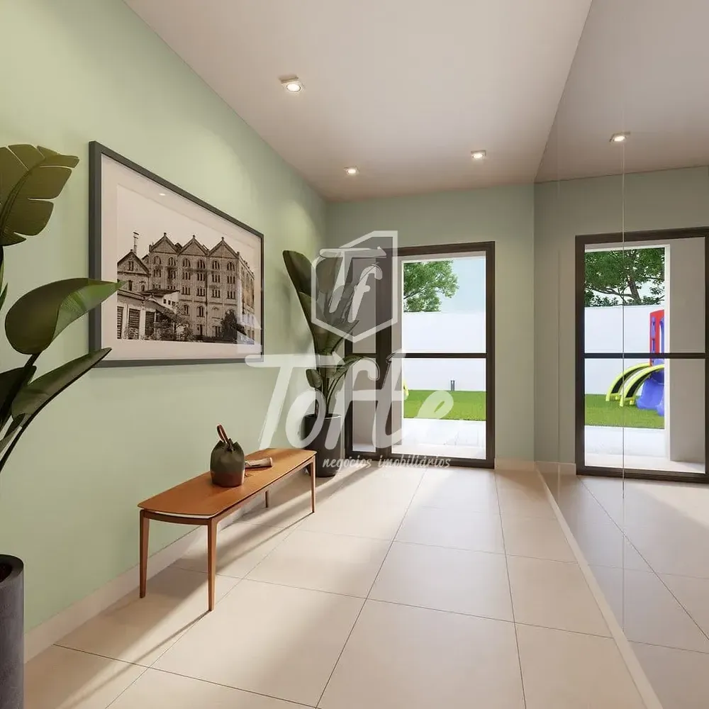 Apartamento, 1 quarto, 34 m² - Foto 3