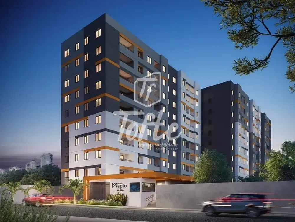 Apartamento, 1 quarto, 34 m² - Foto 2