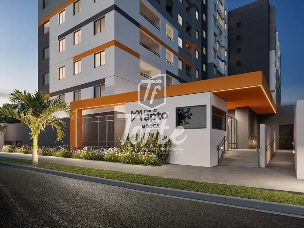 Apartamento, 1 quarto, 34 m² - Foto 1