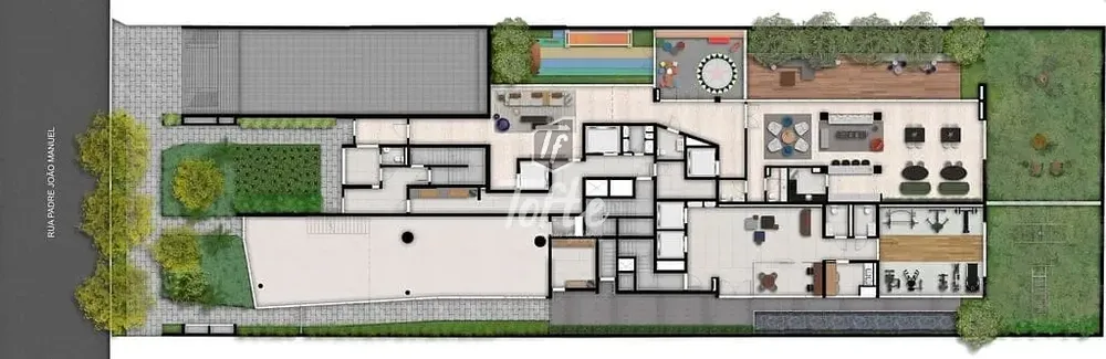 Loja-Salão, 264 m² - Foto 2