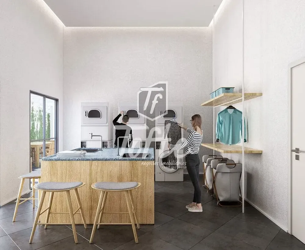 Apartamento, 1 quarto, 25 m² - Foto 3