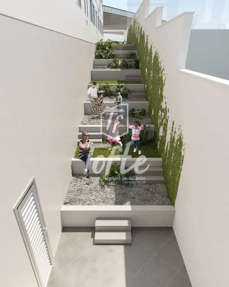 Apartamento, 1 quarto, 25 m² - Foto 4
