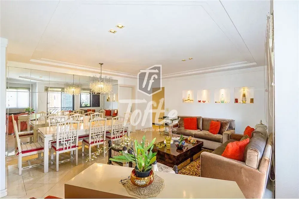 Apartamento, 3 quartos, 144 m² - Foto 1