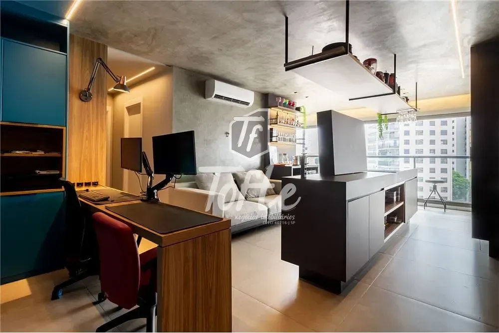 Apartamento, 2 quartos, 69 m² - Foto 1